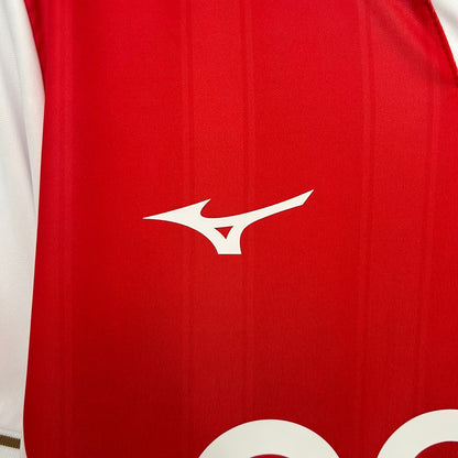 Camiseta Local Monaco 25-26