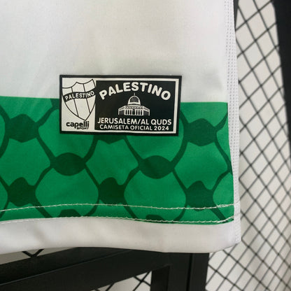 Camiseta Local Palestino 2025