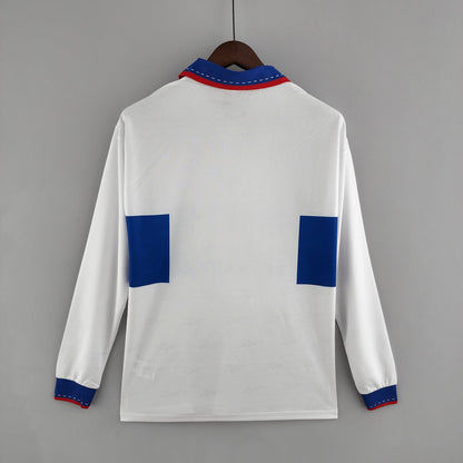 Camiseta Manga Larga  Universidad Católica 1998