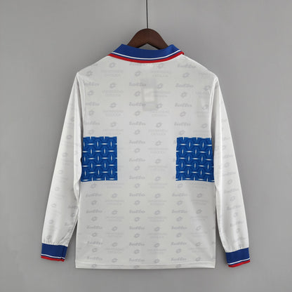 Camiseta Manga Larga Universidad Católica 1996