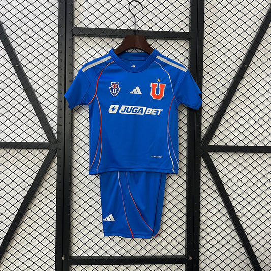 Conjunto Universidad de Chile Niño 25-26