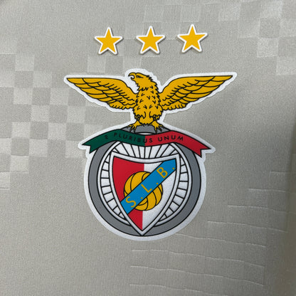 Camiseta Visita Benfica 25-26