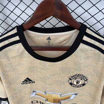 Camiseta Visita Manchester United 19-20