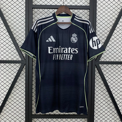 Camiseta Visita Real Madrid 25-26