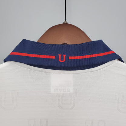 Camiseta Visita Universidad Chile 1998