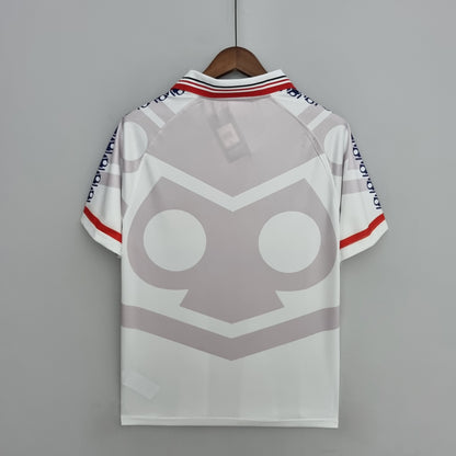 Camiseta Visita Universidad De Chile 1996