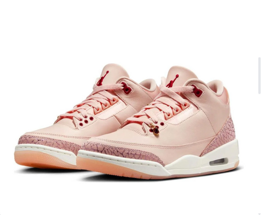 Air Jordan 3 Valentine's Day