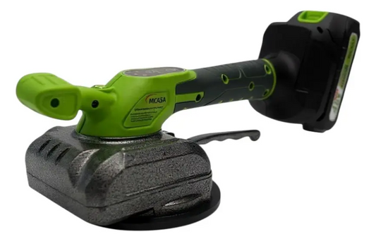 Ventosa Vibradora MCASA Para Baldosas Ceramica Porcelana 48v