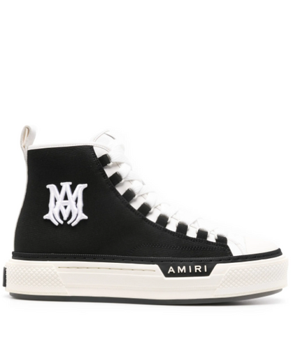 Amiri MA Court Black and White