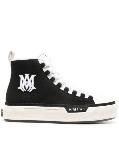 Amiri MA Court Black and White