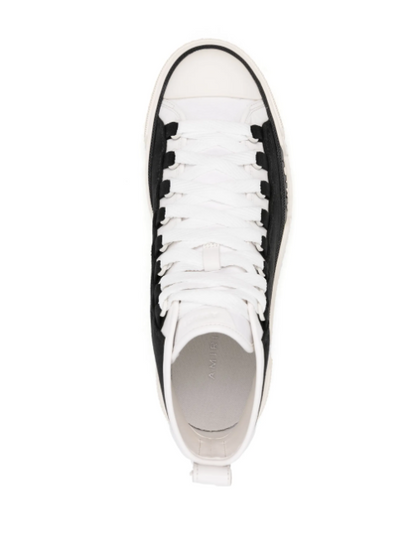 Amiri MA Court Black and White