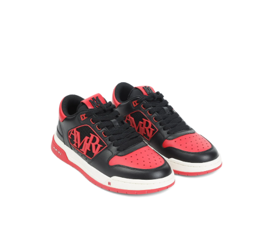 Amiri Classic Black Red