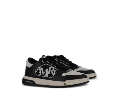 Amiri Classic Low Black And White