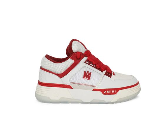 Amiri MA-1 White And Red