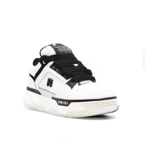 Amiri MA-1 White And Black