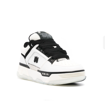 Amiri MA-1 White And Black