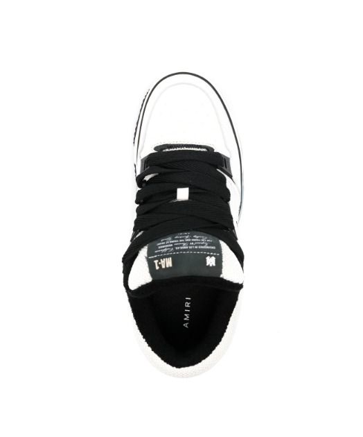 Amiri MA-1 White And Black