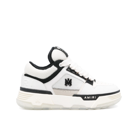 Amiri MA-1 White And black