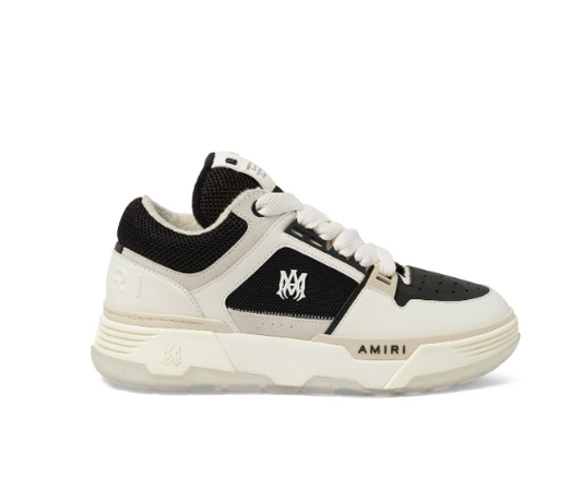Amiri Classic MA-1 Black And White