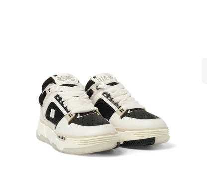 Amiri Classic MA-1 Black And White