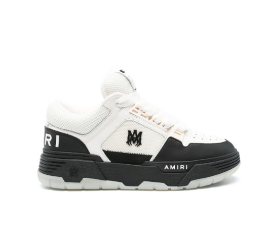 Amiri MA-1 Low Black And White