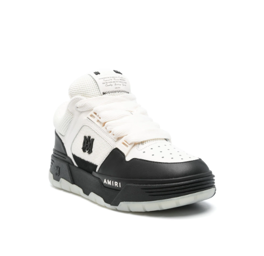 Amiri MA-1 Low Black And White