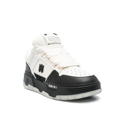 Amiri MA-1 Low Black And White
