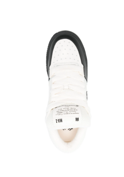Amiri MA-1 Low Black And White