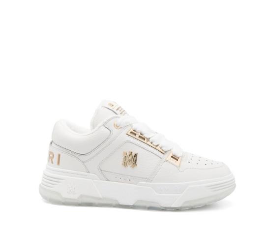 Amiri MA-1 Metallic Gold