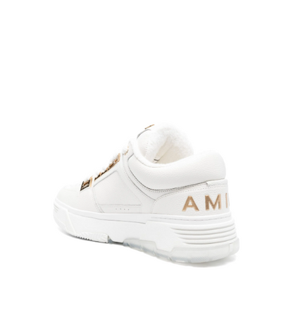 Amiri MA-1 Metallic Gold