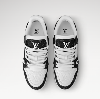 LV Trainer Black And White