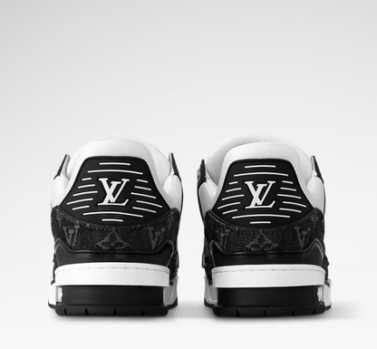 LV Trainer Black And White