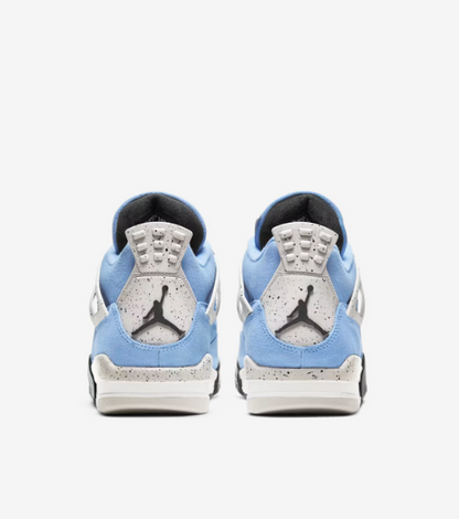 Retro 4 University Blue