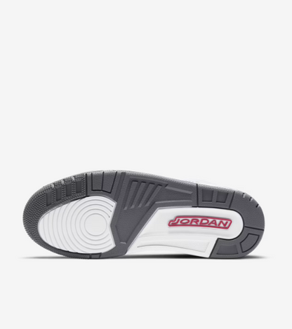 Air Jordan Retro 3 Cool Gray