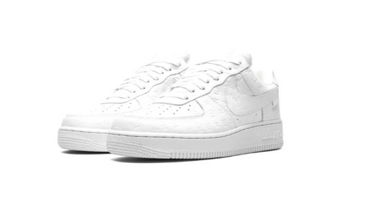 LV x Nike Air Force 1 x Virgil Abloh White