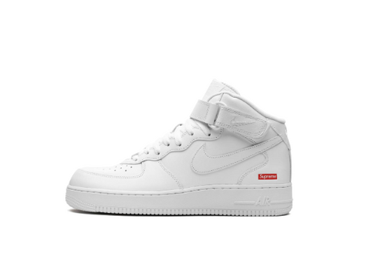 Nike Air Force 1 Mid x Supreme
