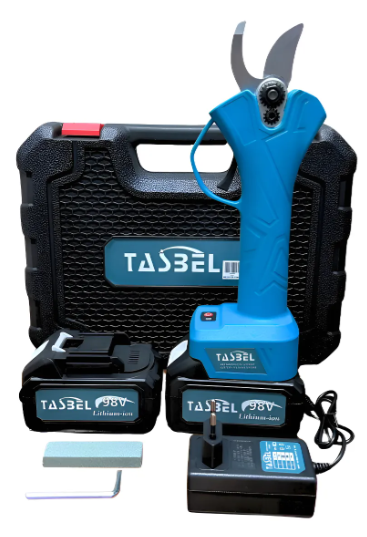 Tijera Podadora TASBEL Inalámbrica Recargable Multiuso