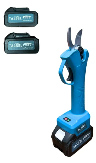 Tijera Podadora TASBEL Inalámbrica Recargable Multiuso