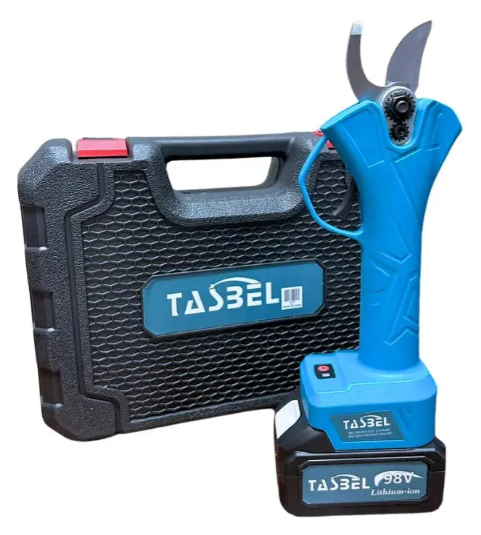 Tijera Podadora TASBEL Inalámbrica Recargable Multiuso