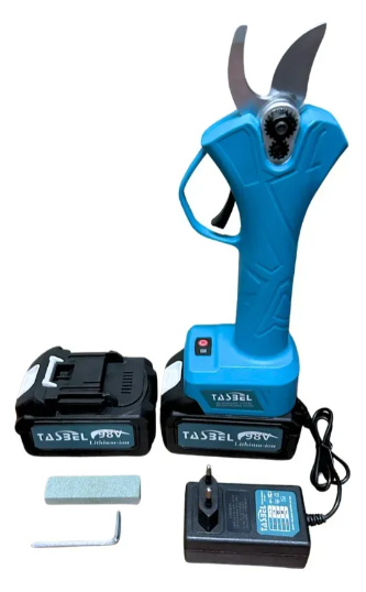 Tijera Podadora TASBEL Inalámbrica Recargable Multiuso