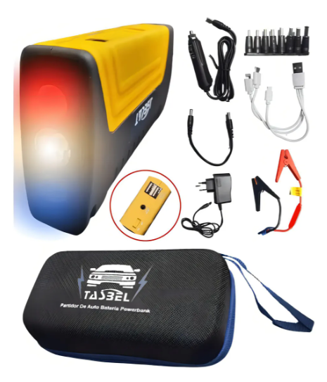 Partidor TASBEL Cargador 1000A