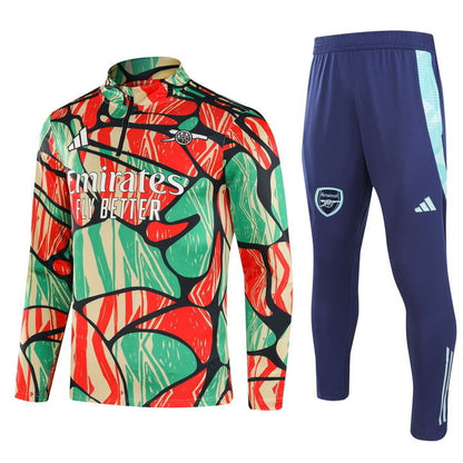 Conjunto de entrenamiento 24-25 Arsenal