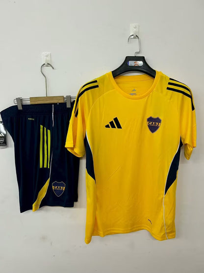 Conjunto de entrenamiento 25-26 Boca Juniors