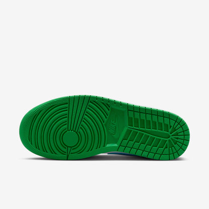Air Jordan 1 Low White Green