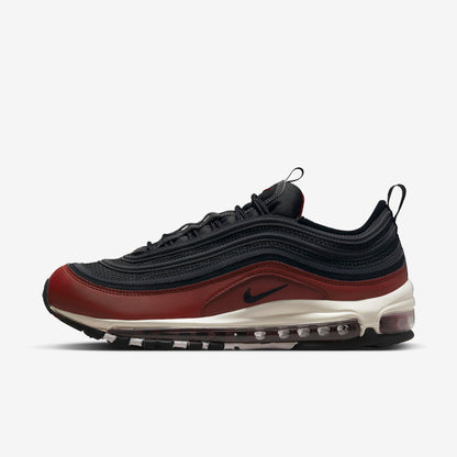 NIKE AIR MAX 97 BLACK RED