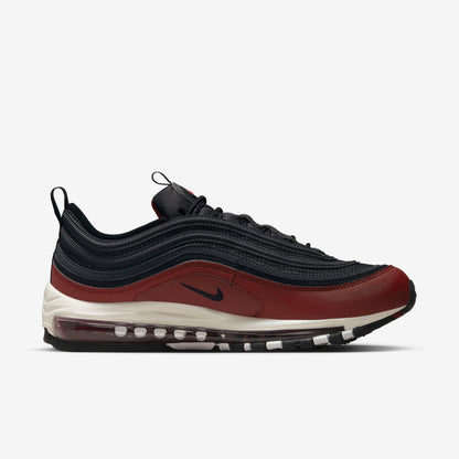 NIKE AIR MAX 97 BLACK RED