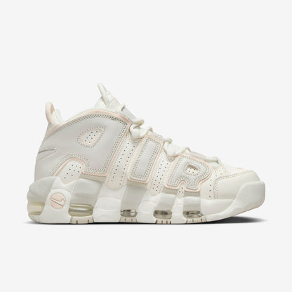 Nike Air More Uptempo White