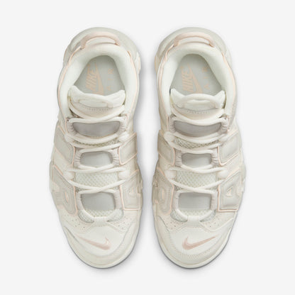 Nike Air More Uptempo White
