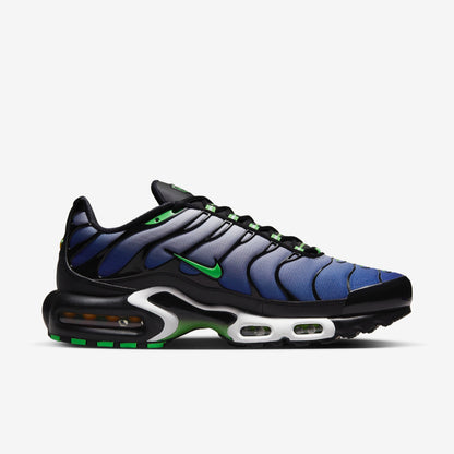 NIKE AIR MAX PLUS BLUE