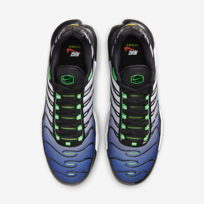 NIKE AIR MAX PLUS BLUE